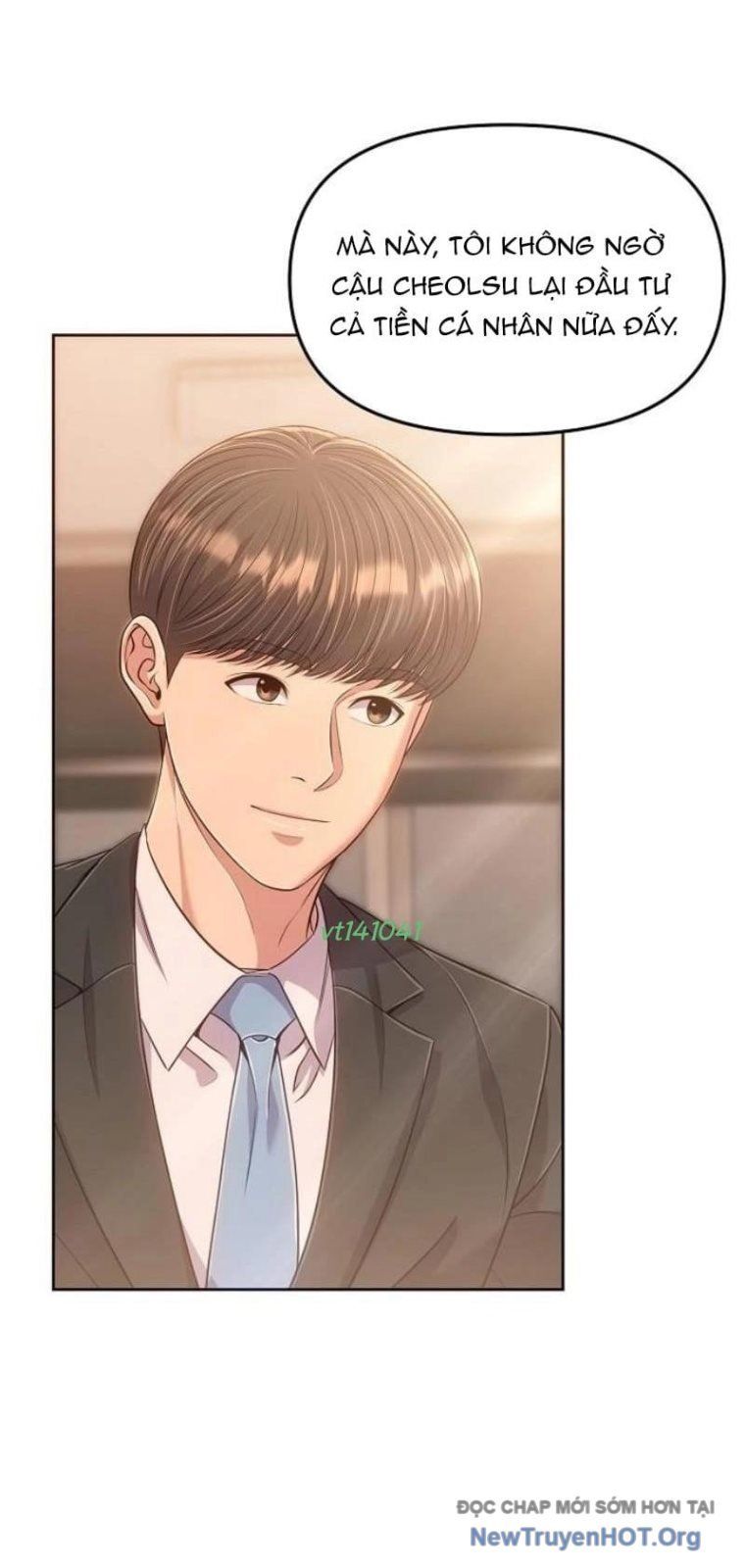 Nhân Viên Thực Tập Kim Cheolsu - chap111 - Trang 41